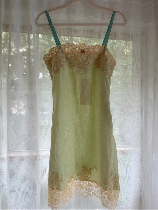 Zara Dresses & Skirts - ZW COLLECTION JACQUARD LACE DRESS